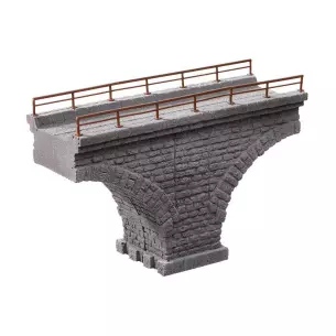 Arche du viaduc de la Ravenna - NOCH 58676 - HO 1/87 - Hauteur 110 mm