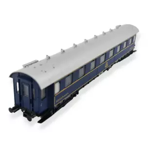 Voiture Restaurant B&B - Train Bleu | LILIPUT L384225 | HO 1/87
