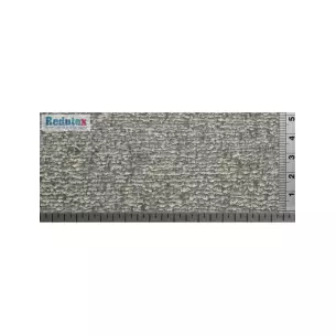 Redutex Decoration Plate 148PI122 - N 1/160 - Polychrome irregular slate