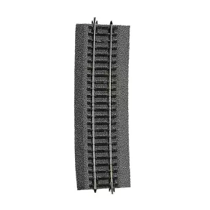 Contre courbe 5° Roco 42530 ballast souple - R20 1962 mm - HO : 1/87 - Code 83