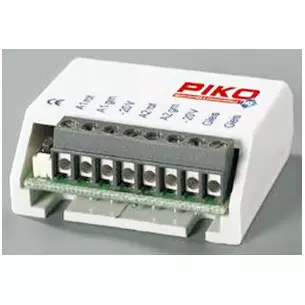 Module pour 2 appareils électromagnétiques