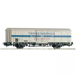 TRANSTHERMOS axle refrigerator car