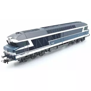 Locomotive diesel Série CC 72085 Roco 73004 - HO 1/87 - SNCF - EP IV