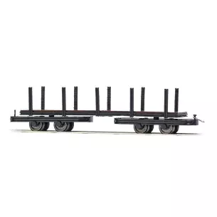 Bogie car