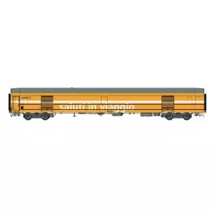 Postal car type Z Ls Models 47283 - HO : 1/87 - SBB - EP IV