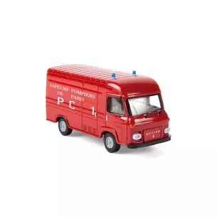Fourgon Sapeurs Pompiers de Paris - HO 1/87 - BREKINA 14611