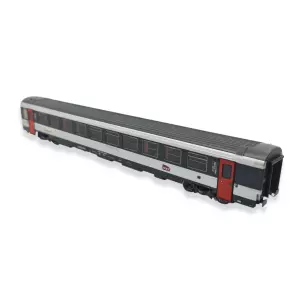 Voiture voyageurs VTU Corail A10tu PLC Ls Models 40613 - HO 1/87 - SNCF - EP VI