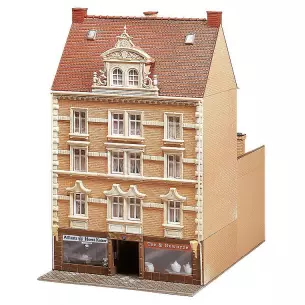 Urban building Faller 130448 "Allianz Tea