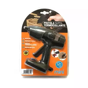 Handy and robust glue gun