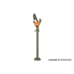 Signal d'attente lumineux Viessmann 4519 - éclairage à 3 LED - HO 1/87