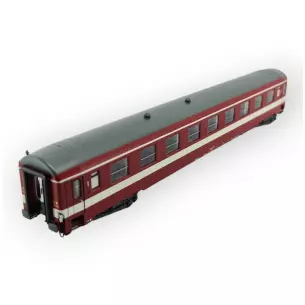 Voiture UIC première classe "PARIS MASSENA SUD-OUEST"