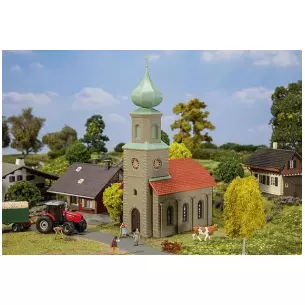 Eglise de village