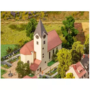 Église St. Jean-Baptiste