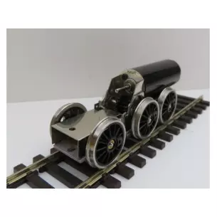 Kit Châssis seul pour 030TB Coucou AMF87 E161C - SNCF/PLM - HO 1/87
