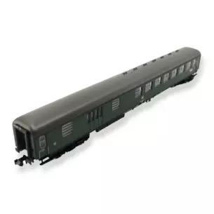 Voiture voyageur BDüms 273 | 2nd classe | MINITRIX 18475 - DB - N 1/160