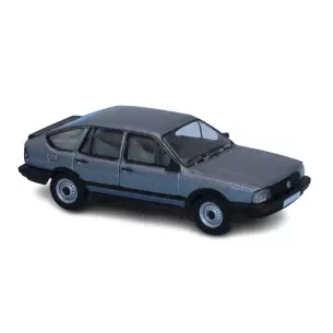 Voiture VK (Volkswagen) Passat B2 gris métallisé PCX 870411 - HO 1/87