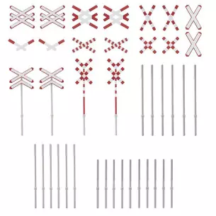 Croix de Saint-André