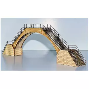 Passerelle pour piéton 