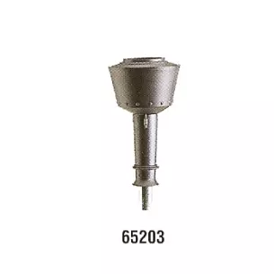Cheminée générateur de fumée 18 Volts- échelle G 1/22.5