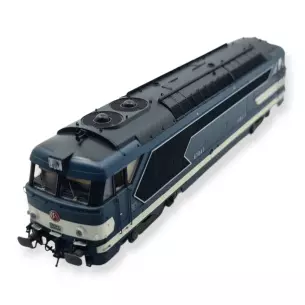 Locomotive Diesel BB 67047 REE Modèles MB150- HO 1/87 - SNCF - EP III / IV