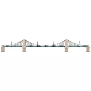 Grand pont suspendu