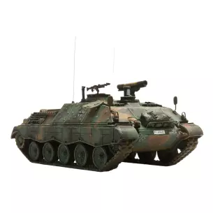Char d'assaut Jaguar 1 ARTITEC 6870008 - camouflage "BRD" - HO : 1/87