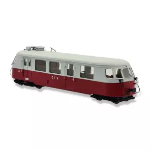 Autorail Billard A80 D REE Modèles VM004S N°316 - HOm 1/87 - CFV - EP V / VI
