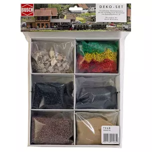 Ballast kit