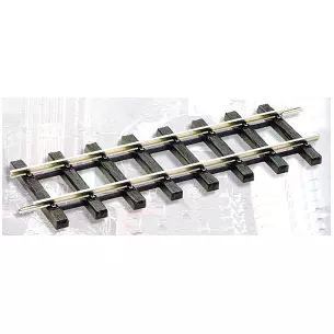 Rail droit 300mm code 250