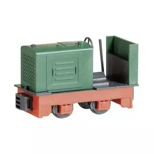 Locomotive Factice HOe 1/87 - Auhagen 41705