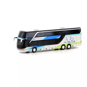 Bus de tourisme Setra S 431DT - LEMKE 4485 - N 1/160 -