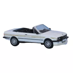 BMW Alpina C2 2.7 PCX870447 - HO : 1/87 - Voiture miniature