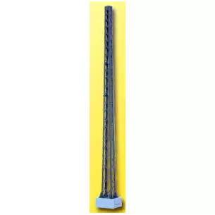 All-metal pylon, height: 82 mm