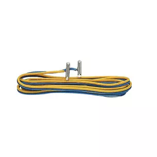 Radio interference free connection cable