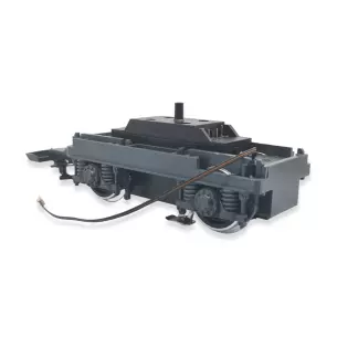 Bogie arrière pour locomotive Ge 4/4 II LGB E234251 - G 1/22.5 - pièce détachée