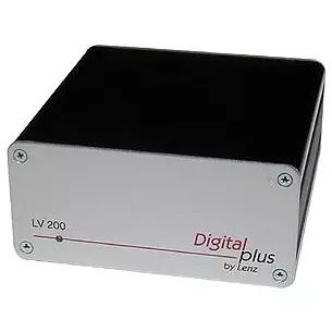 Boitier Amplificateur et Booster LV200