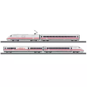 Set de départ Automotrice ICE 2 série 402 Marklin Start Up 36712 - HO 1/87 - sonore