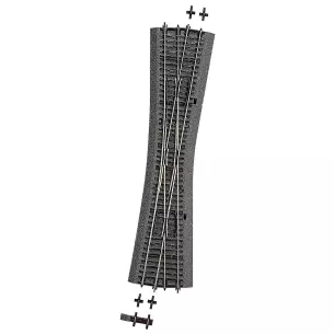 Roco 42591 - R 959 mm- 10° - HO : 1/87 - Code 83