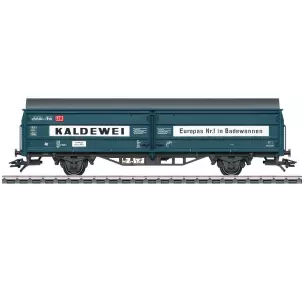 Wagon à parois coulissantes Hbils MARKLIN 47345 - DB AG - HO 1/87 - EP V