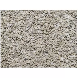 Sachet de pierres d'éboulement fines NOCH 09228 - 80g - HO 1/87 TT 1/120