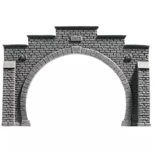 Entrée de tunnel / 12.2X 8.4 cm