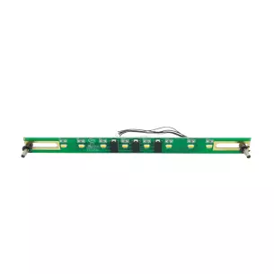 LED interior lighting for Minitrix passenger cars 66612 - N : 1/160