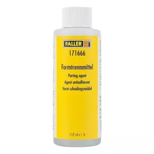 Produit antiadhérent FALLER 171166. Tube de 118 ml