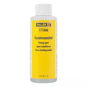 Non-stick product FALLER 171166. Tube of 118 ml