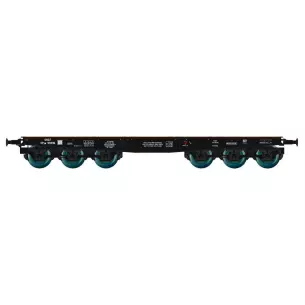 SSym46 6-axle tank car, black delivery type SSym 99596