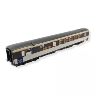 Voiture Vru "Grill Express" Corail 5ème régiment - LSMODELS 40157 SNCF HO 1/87