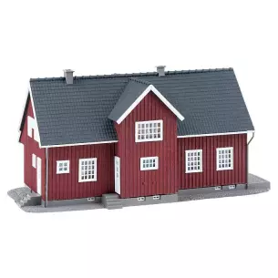 Swedish station