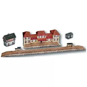 Coffret de gare 