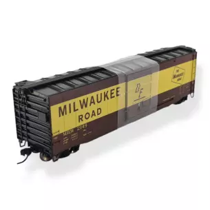 MILWAUKEE ROAD
