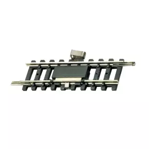 Straight contact rail 50mm Minitrix 14979 - N 1/160 - code 80